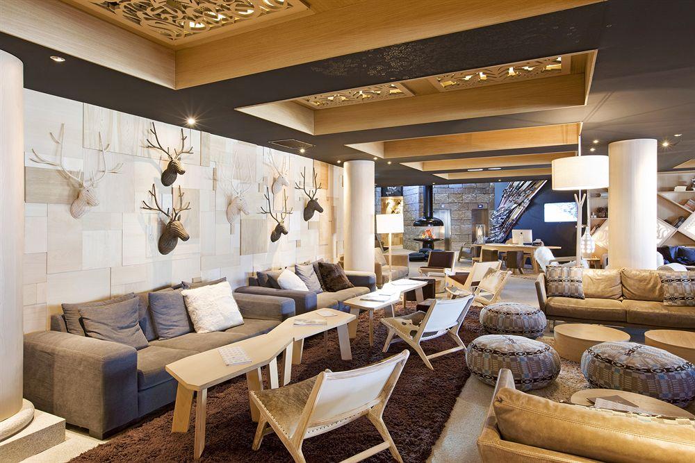 Altapura Hotel & Spa Val Thorens Restaurant photo