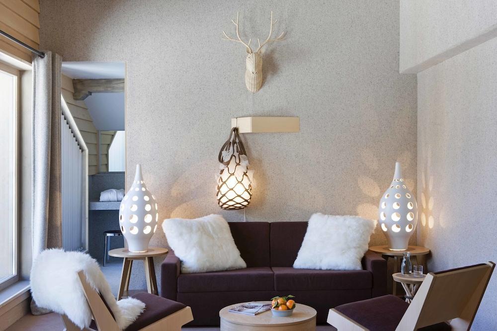 Altapura Hotel & Spa Val Thorens Room photo