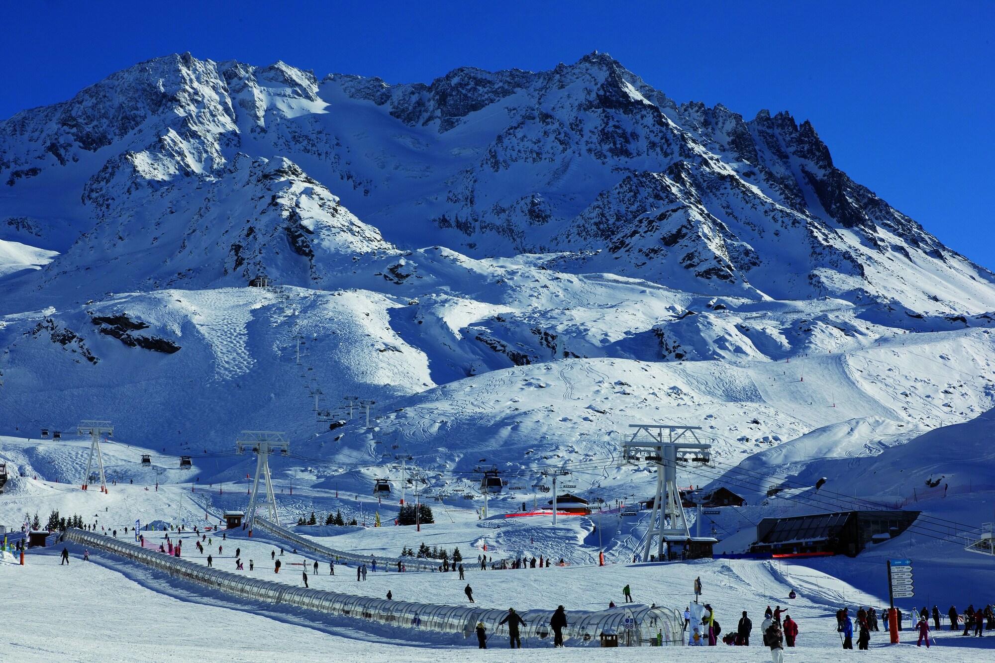 Altapura Hotel & Spa Val Thorens Exterior photo