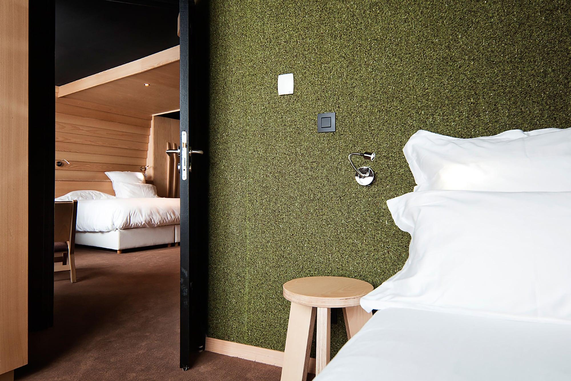 Altapura Hotel & Spa Val Thorens Exterior photo