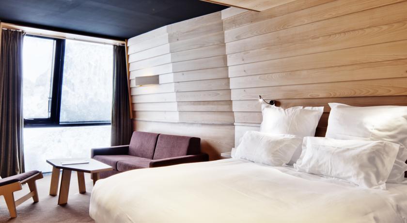 Altapura Hotel & Spa Val Thorens Exterior photo