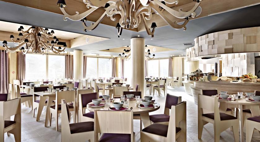 Altapura Hotel & Spa Val Thorens Exterior photo