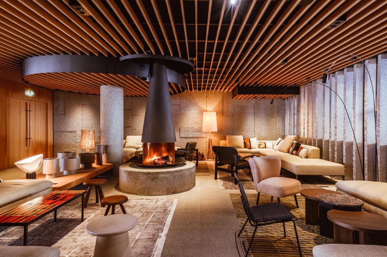 Altapura Hotel & Spa Val Thorens Exterior photo
