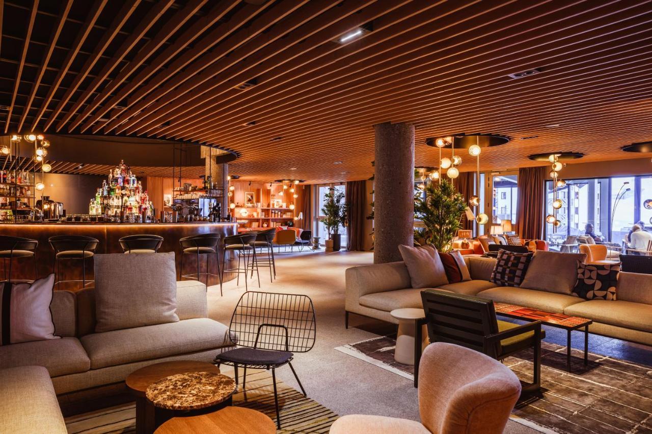 Altapura Hotel & Spa Val Thorens Exterior photo