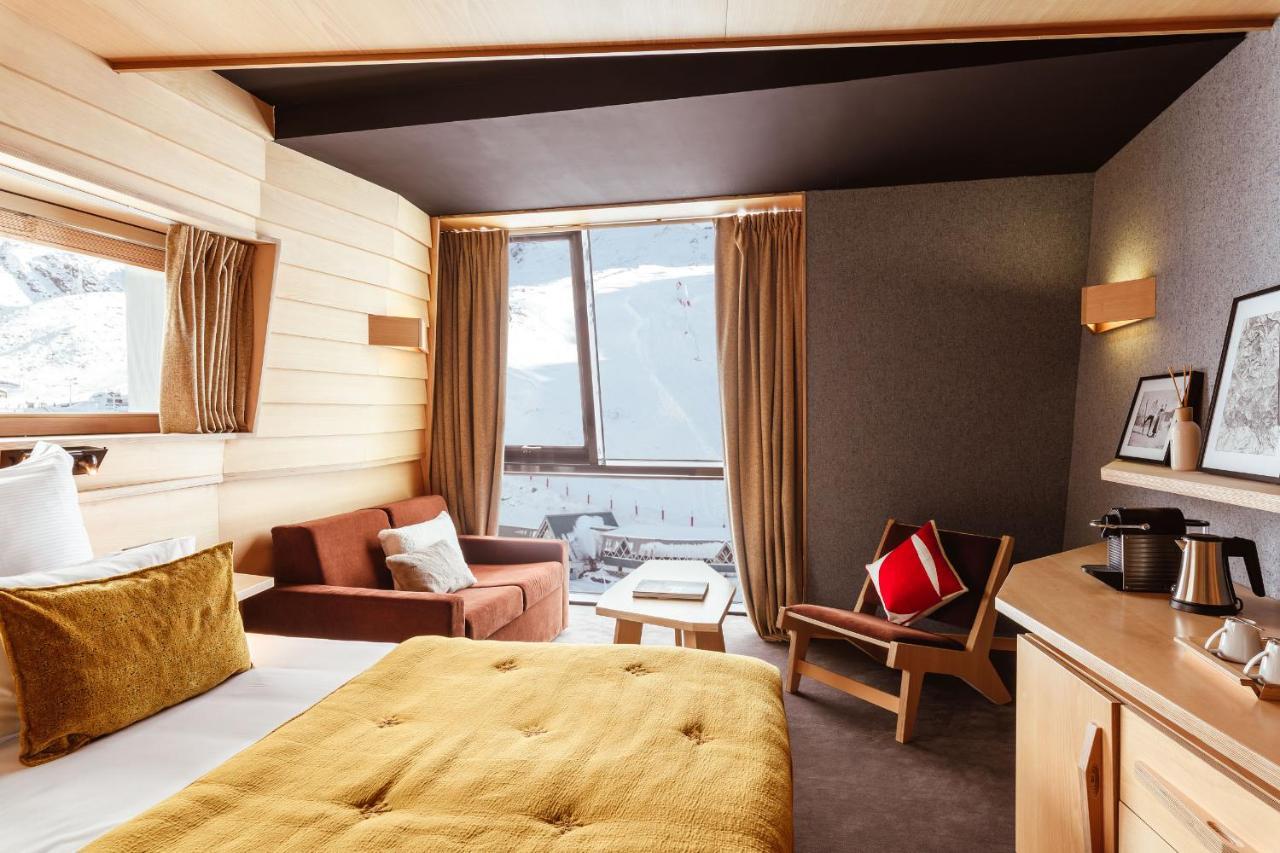 Altapura Hotel & Spa Val Thorens Exterior photo