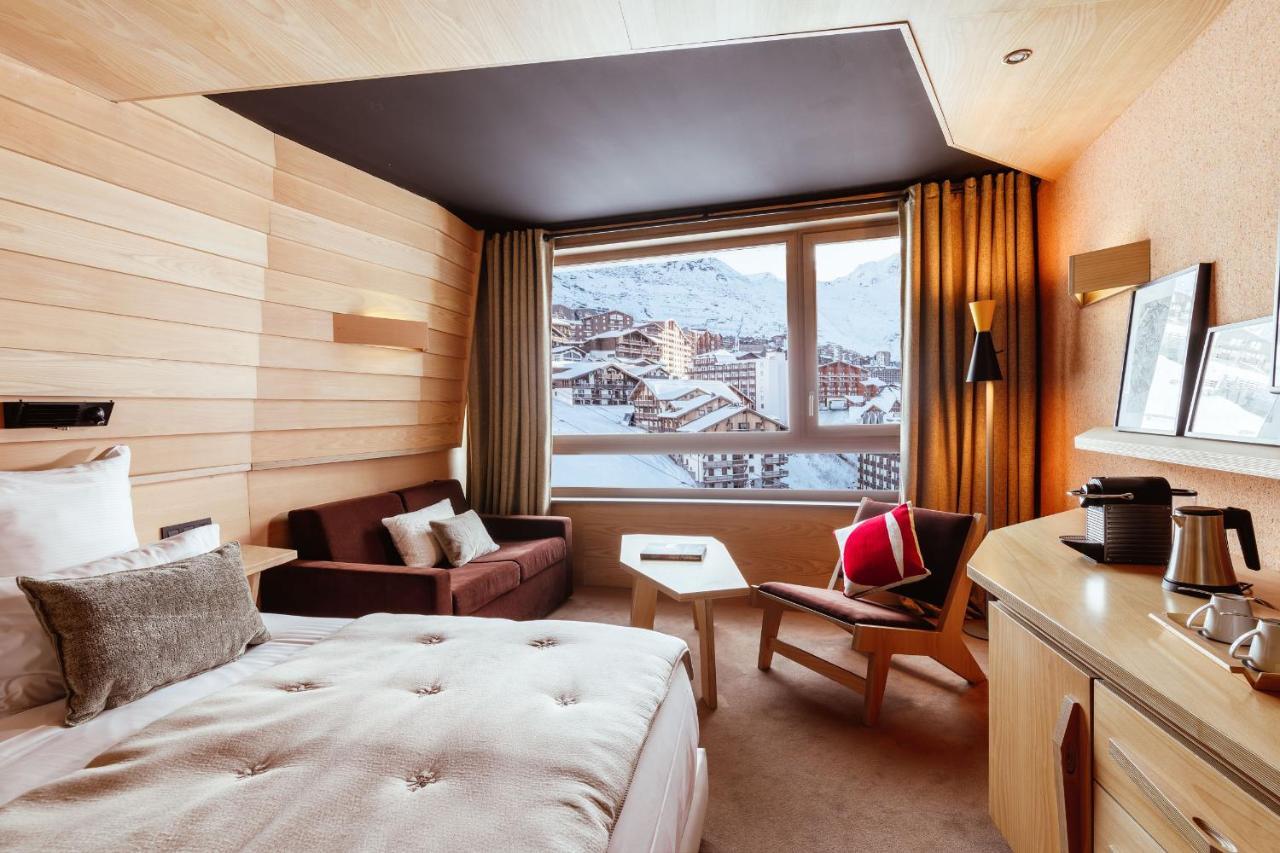 Altapura Hotel & Spa Val Thorens Exterior photo