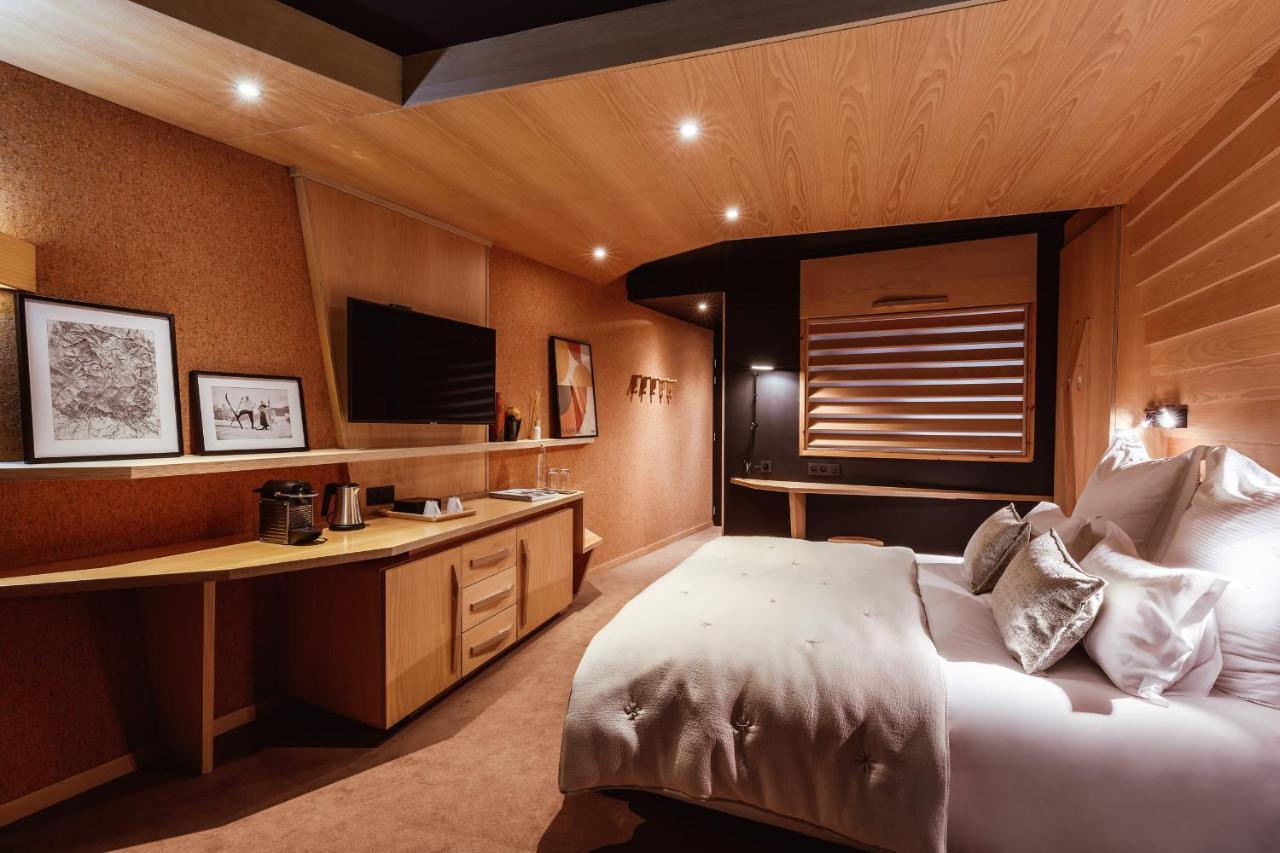 Altapura Hotel & Spa Val Thorens Exterior photo