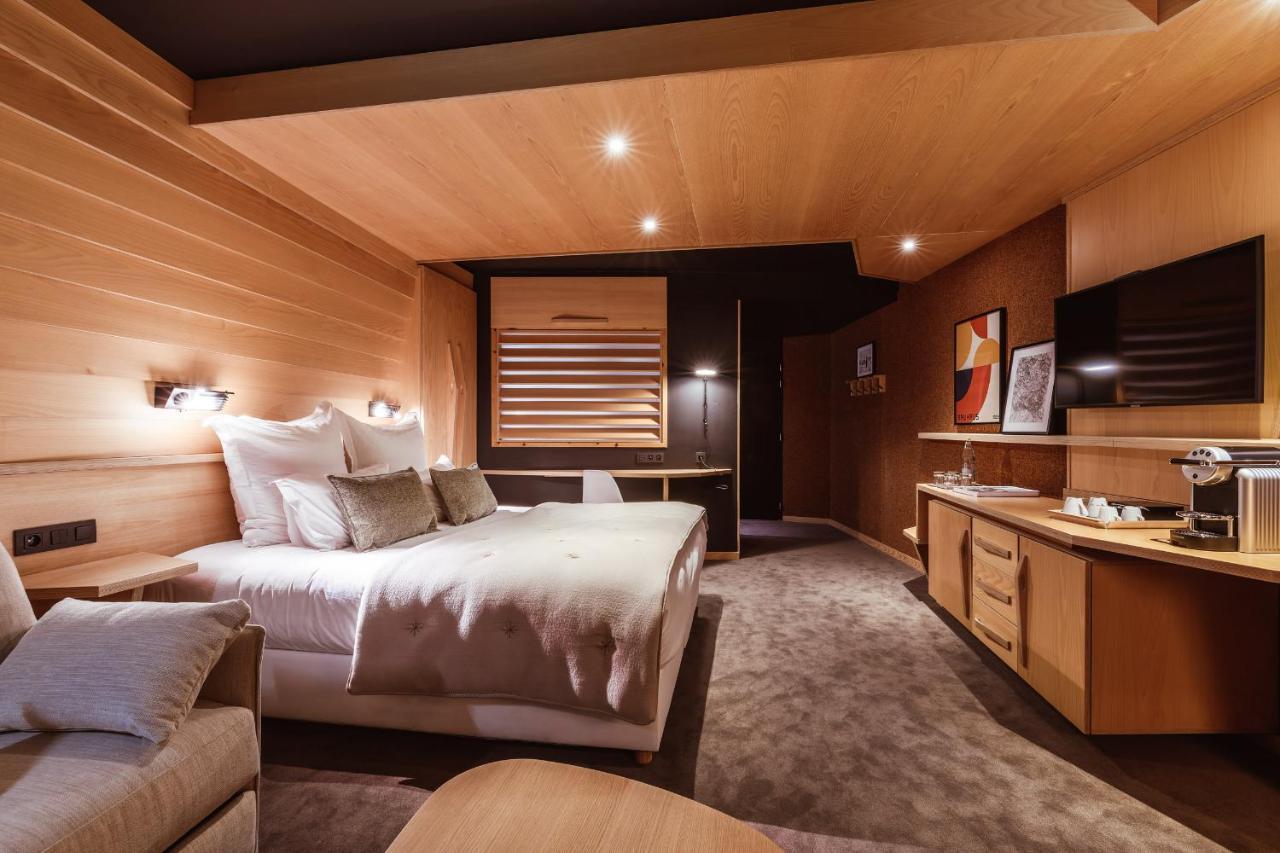 Altapura Hotel & Spa Val Thorens Exterior photo