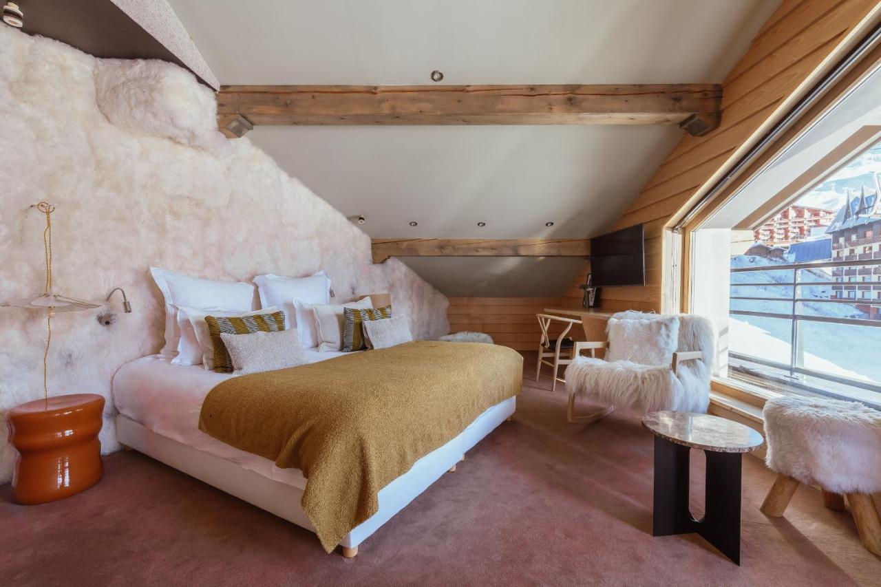 Altapura Hotel & Spa Val Thorens Exterior photo