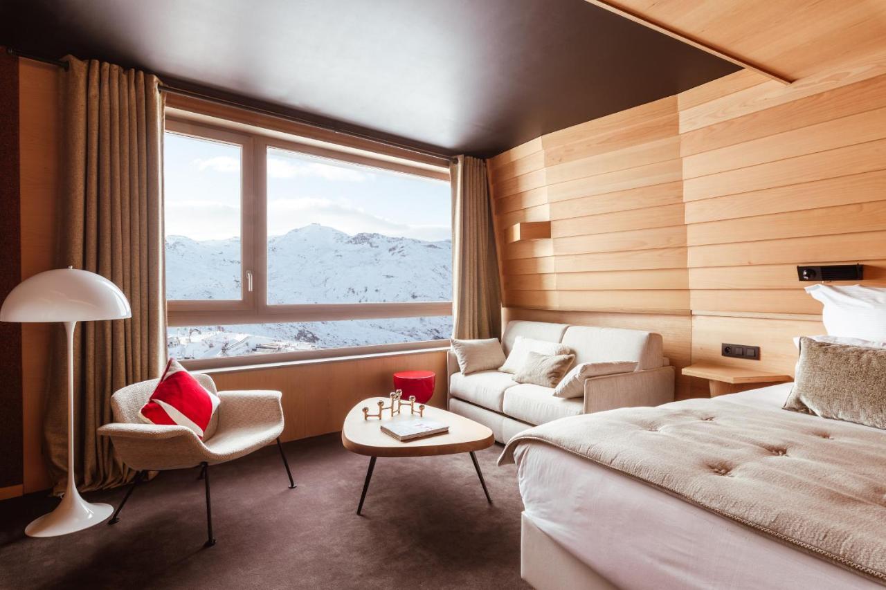 Altapura Hotel & Spa Val Thorens Exterior photo