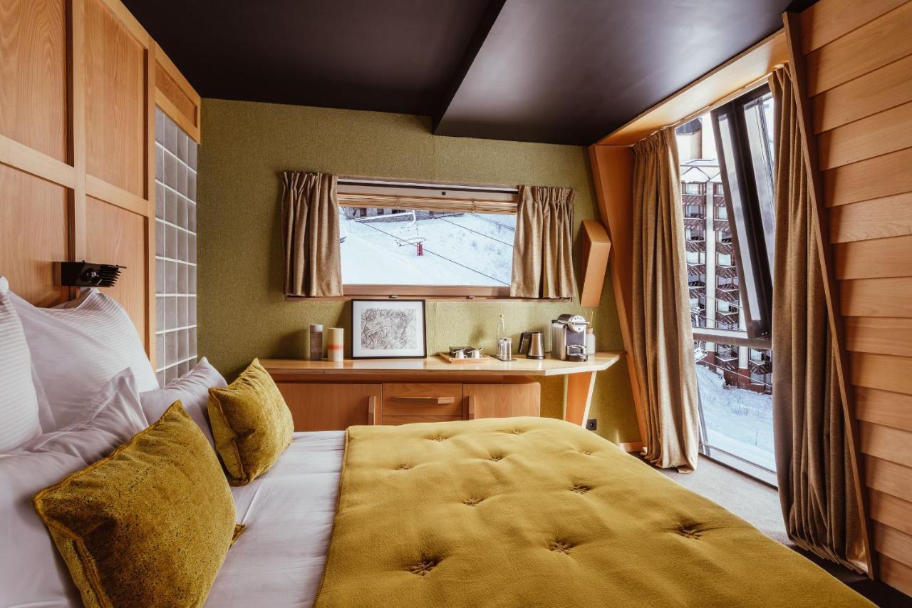 Altapura Hotel & Spa Val Thorens Exterior photo