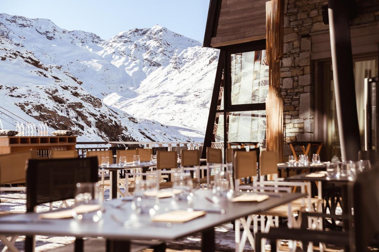 Altapura Hotel & Spa Val Thorens Exterior photo