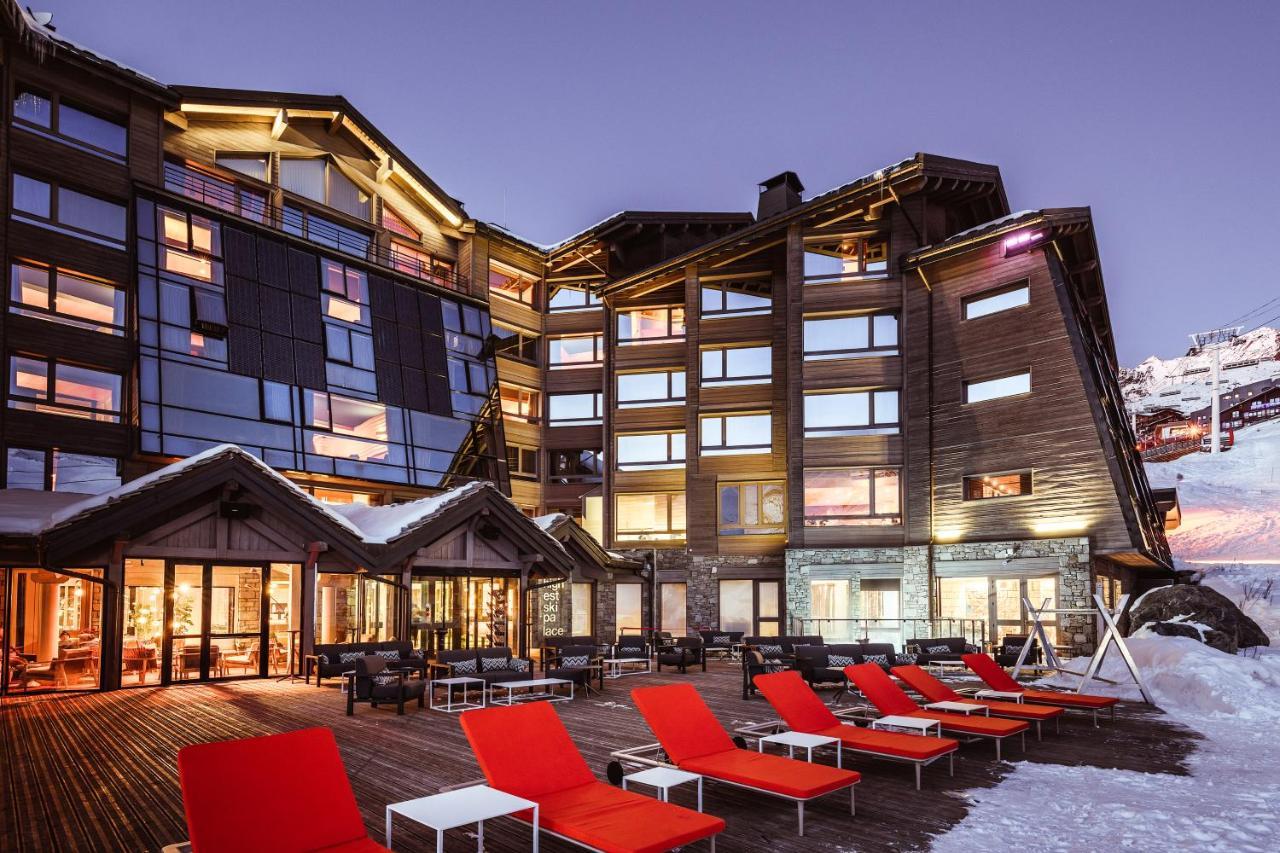 Altapura Hotel & Spa Val Thorens Exterior photo