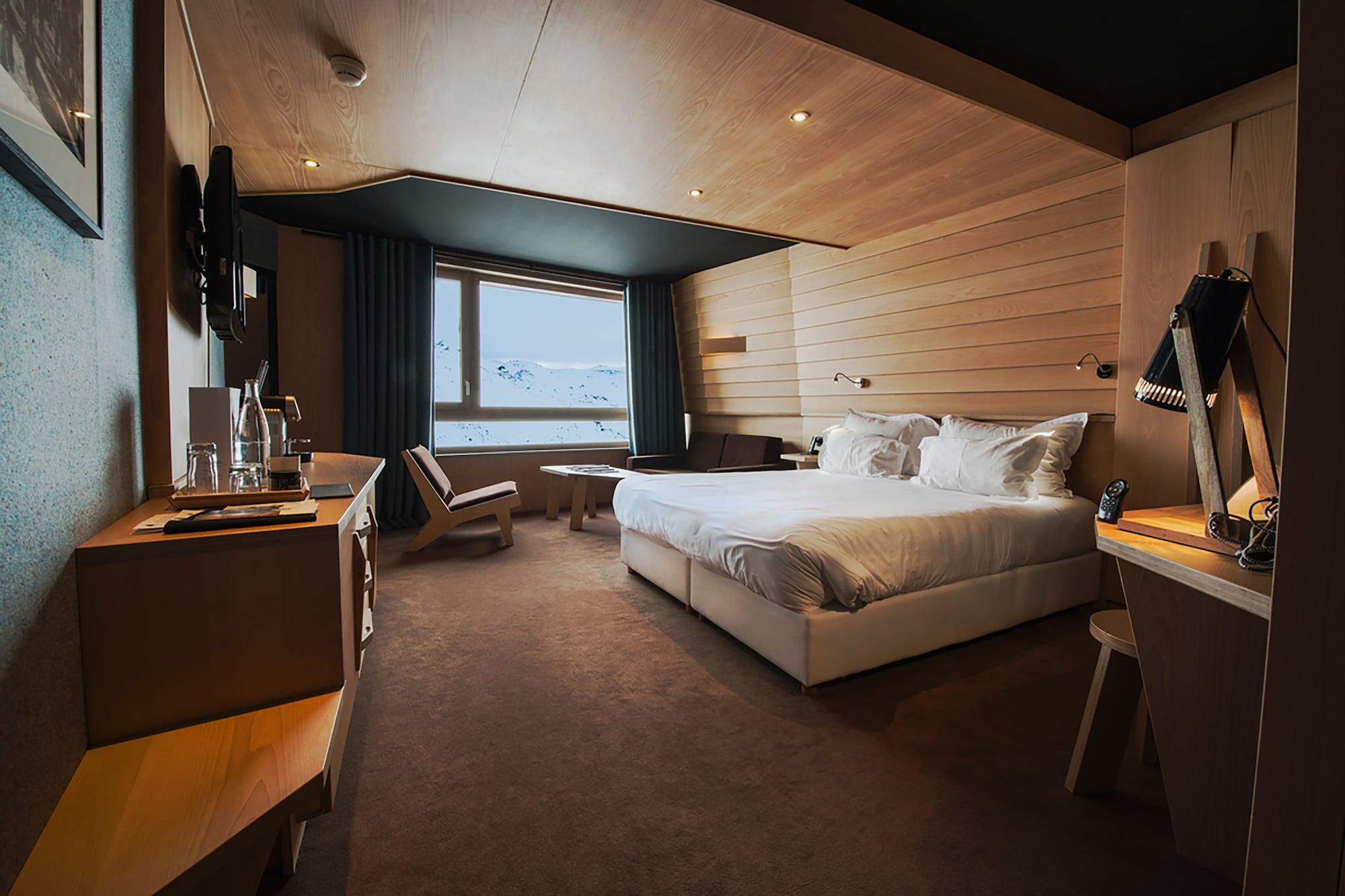 Altapura Hotel & Spa Val Thorens Exterior photo