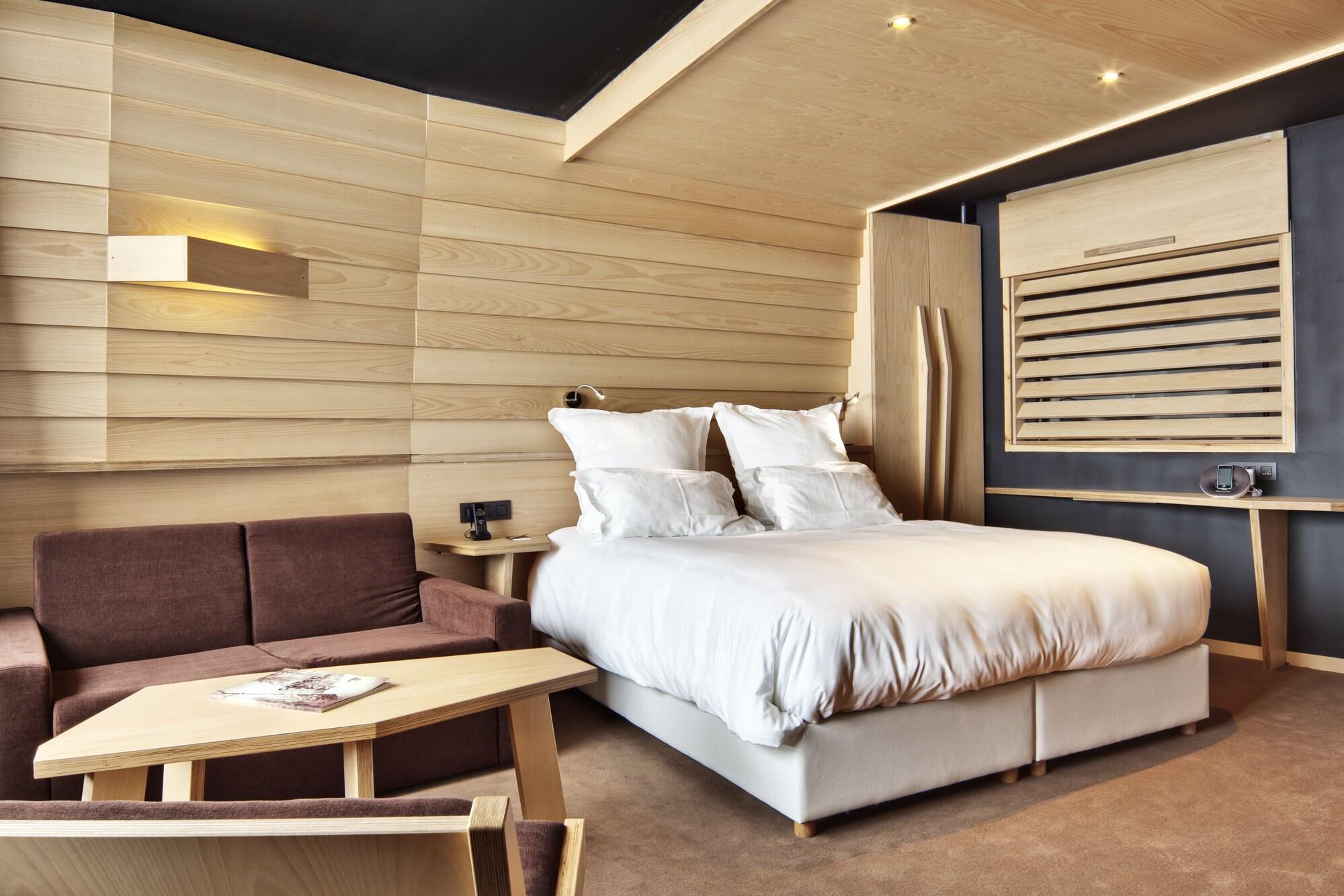 Altapura Hotel & Spa Val Thorens Exterior photo