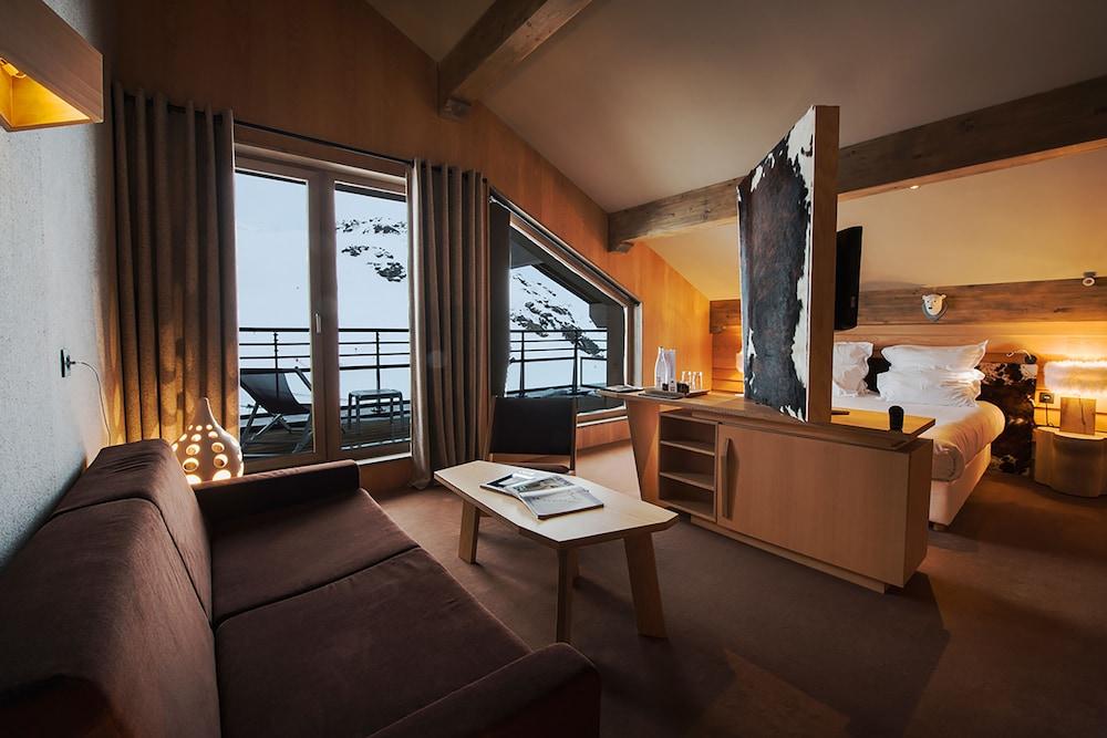 Altapura Hotel & Spa Val Thorens Exterior photo