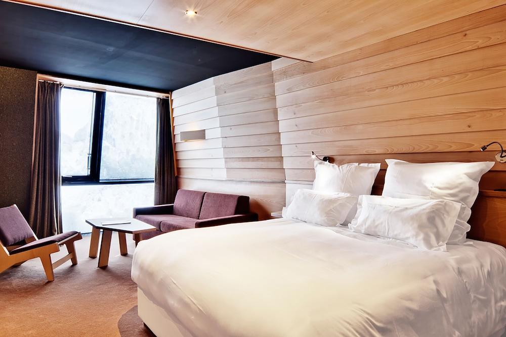 Altapura Hotel & Spa Val Thorens Exterior photo