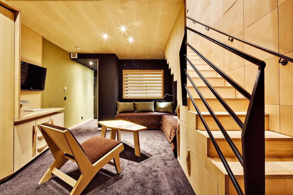 Altapura Hotel & Spa Val Thorens Exterior photo