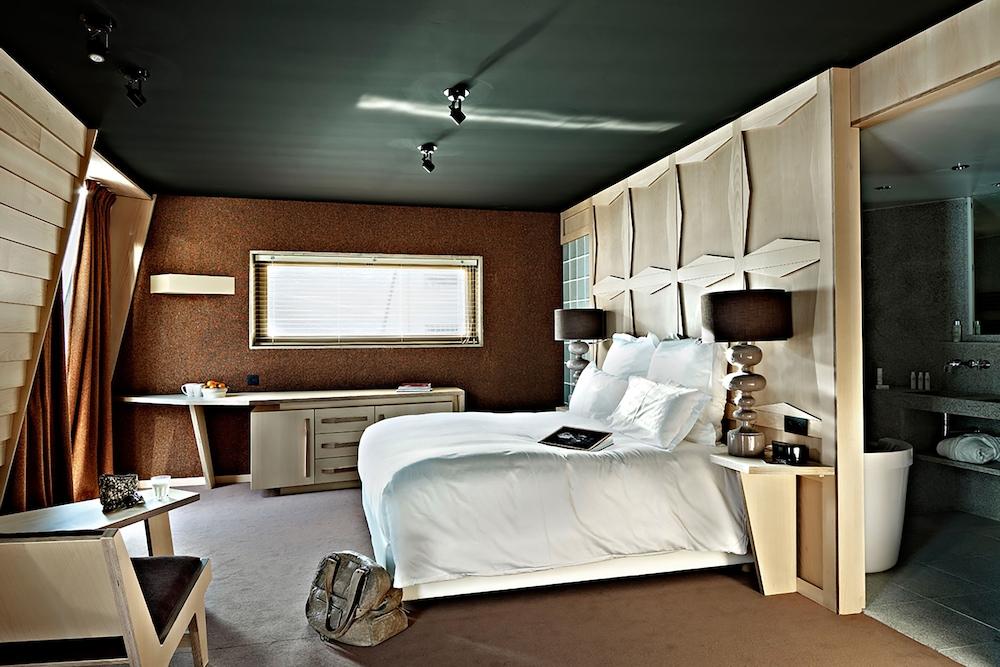 Altapura Hotel & Spa Val Thorens Exterior photo