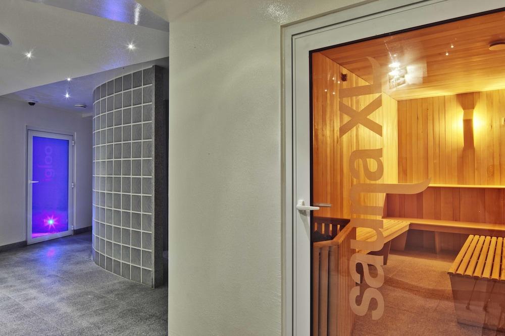 Altapura Hotel & Spa Val Thorens Exterior photo