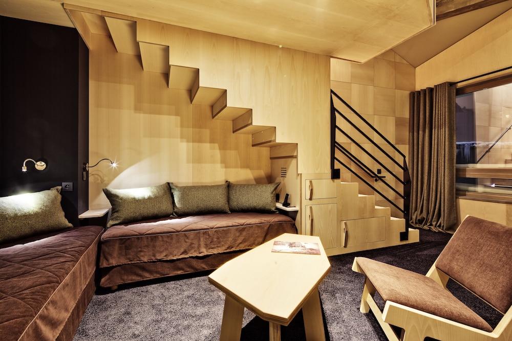 Altapura Hotel & Spa Val Thorens Exterior photo