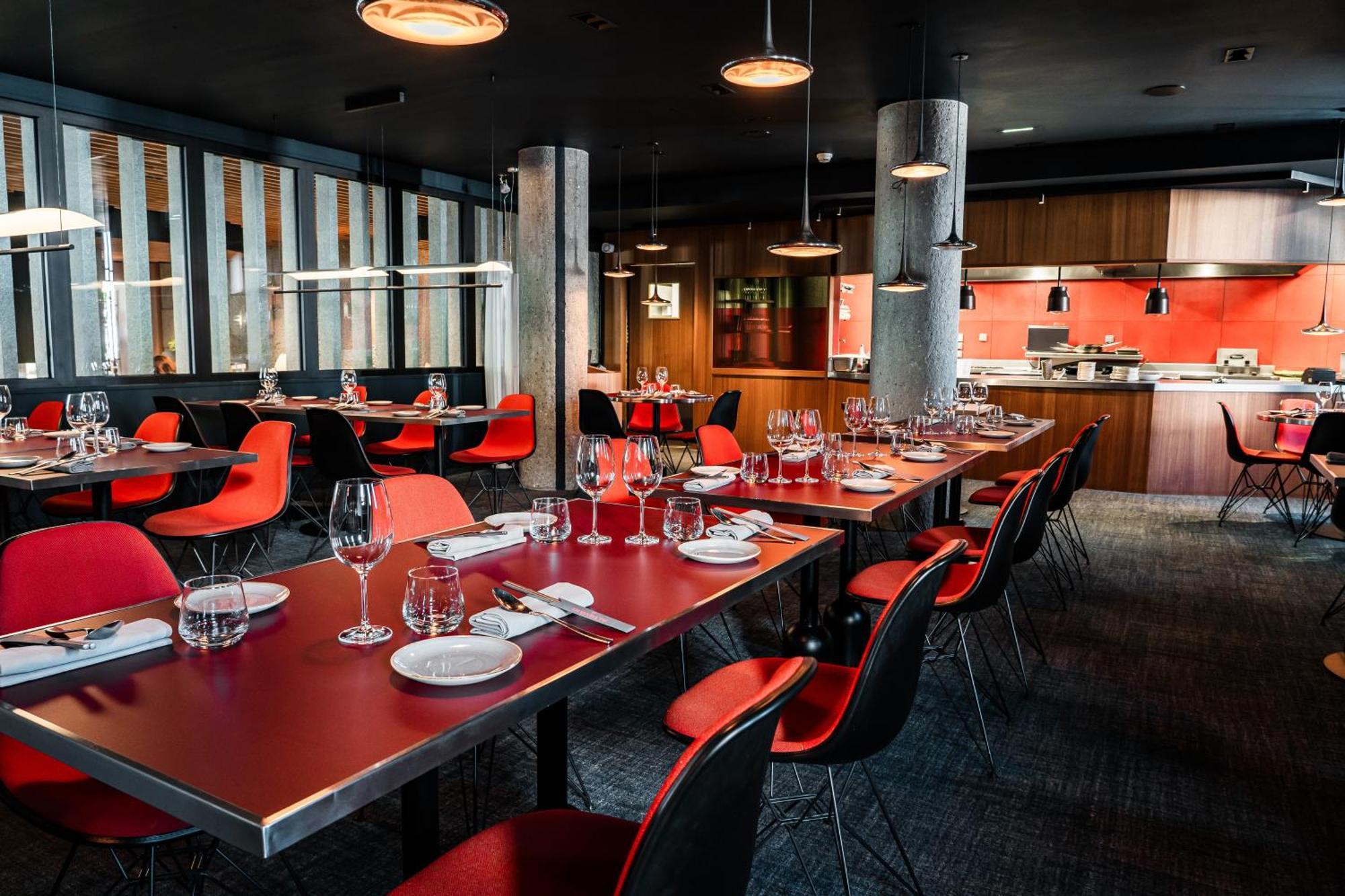 Altapura Hotel & Spa Val Thorens Exterior photo