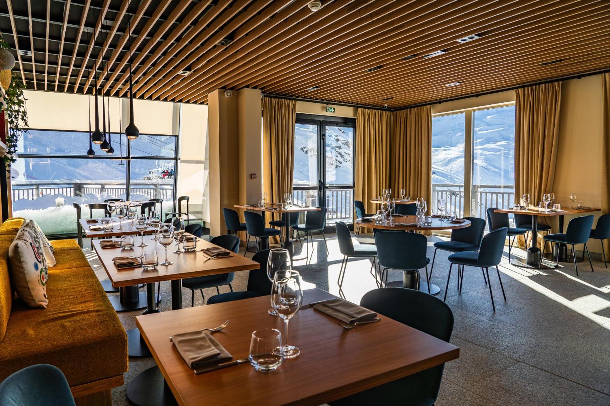 Altapura Hotel & Spa Val Thorens Exterior photo
