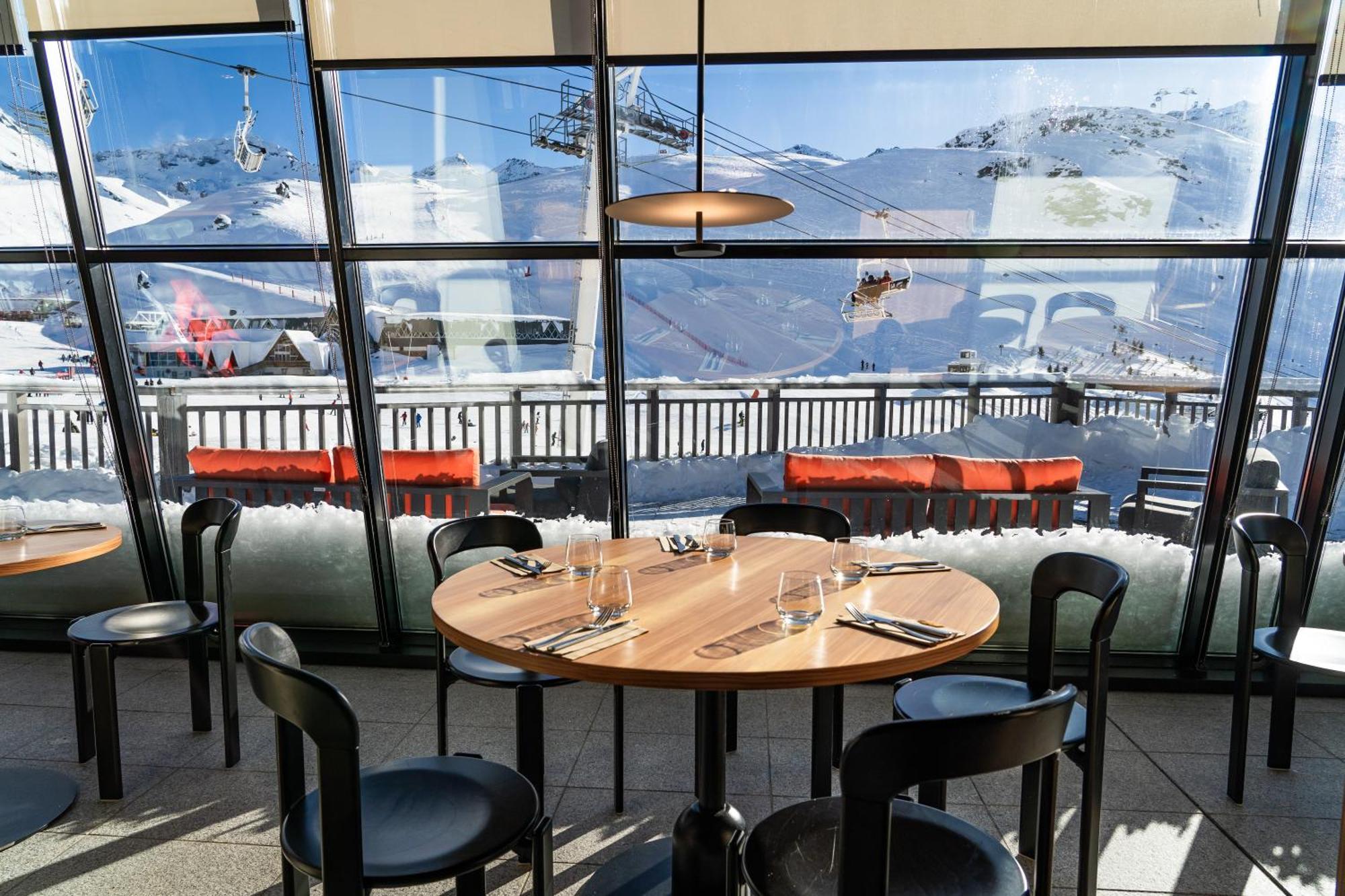 Altapura Hotel & Spa Val Thorens Exterior photo