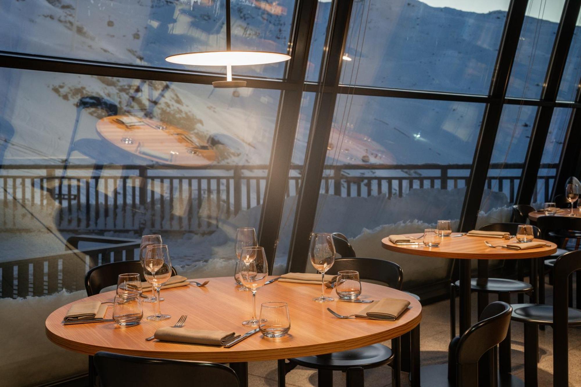 Altapura Hotel & Spa Val Thorens Exterior photo