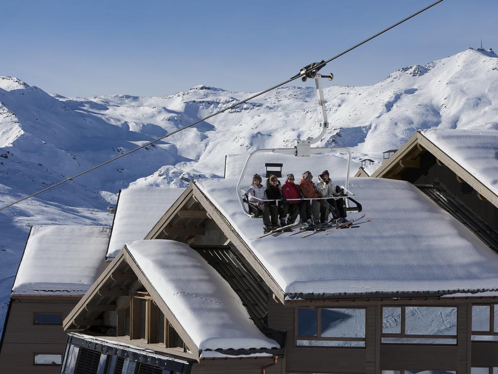 Altapura Hotel & Spa Val Thorens Amenities photo